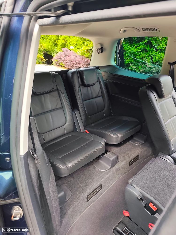 VW Sharan 2.0 TDI Highline - 13