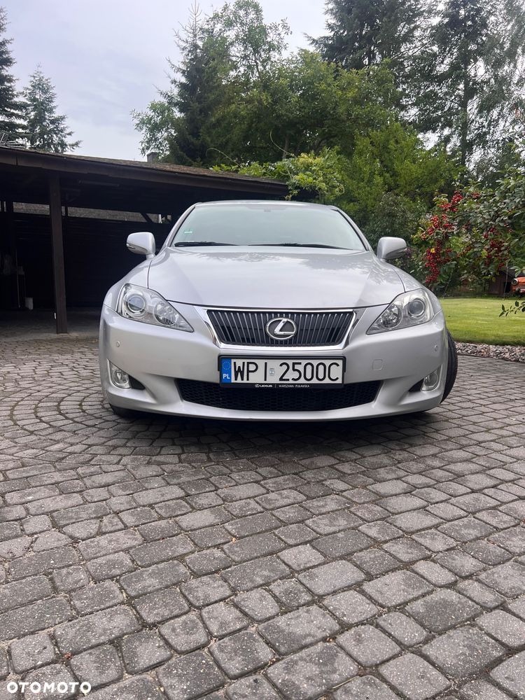 Lexus IS 250 Elegance - 4