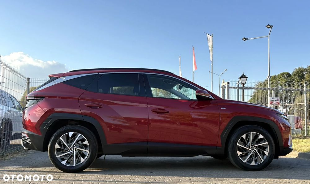 Hyundai Tucson 1.6 T-GDi 48V Executive 2WD DCT - 4
