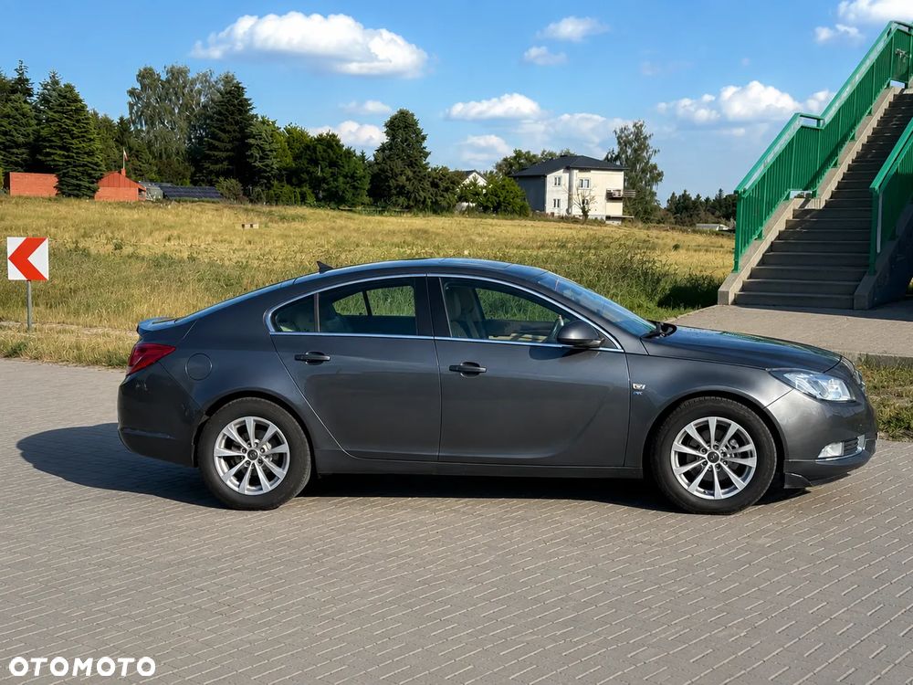Opel Insignia - 6