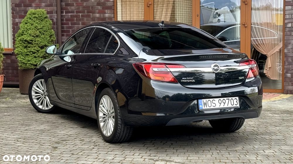 Opel Insignia 2.0 CDTI Automatik - 16