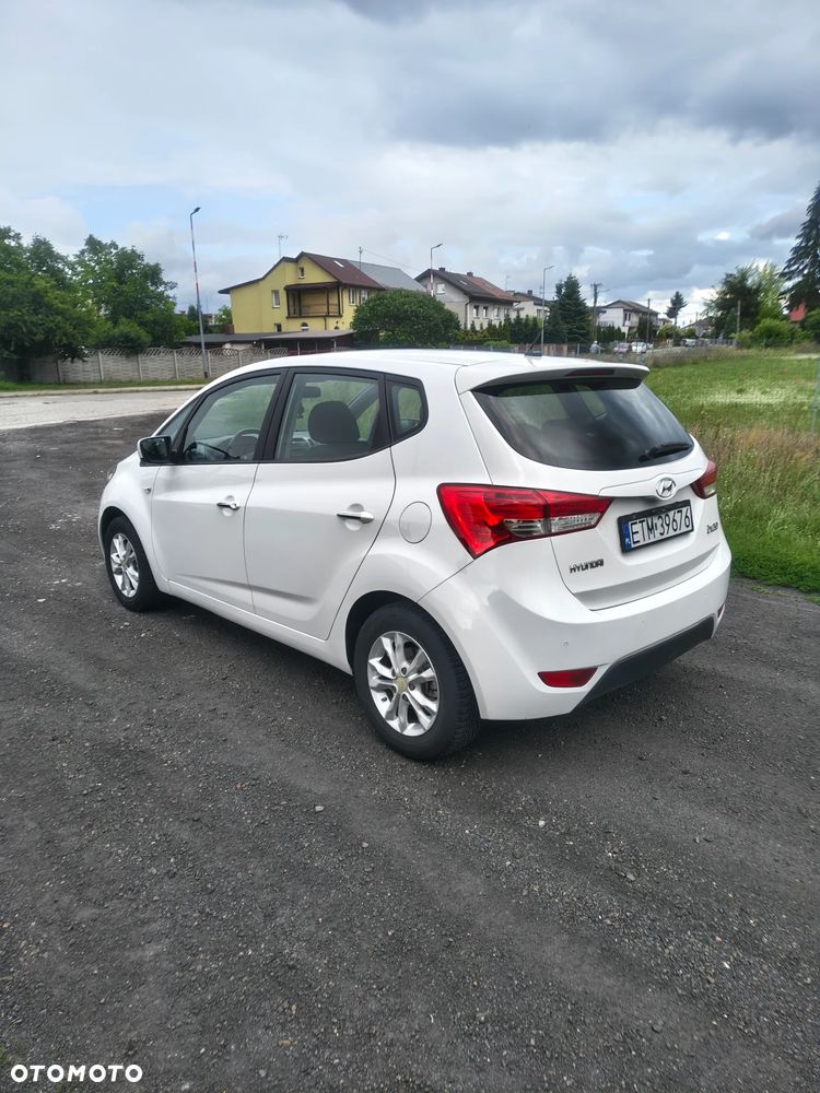 Hyundai ix20 1.4 Comfort - 5