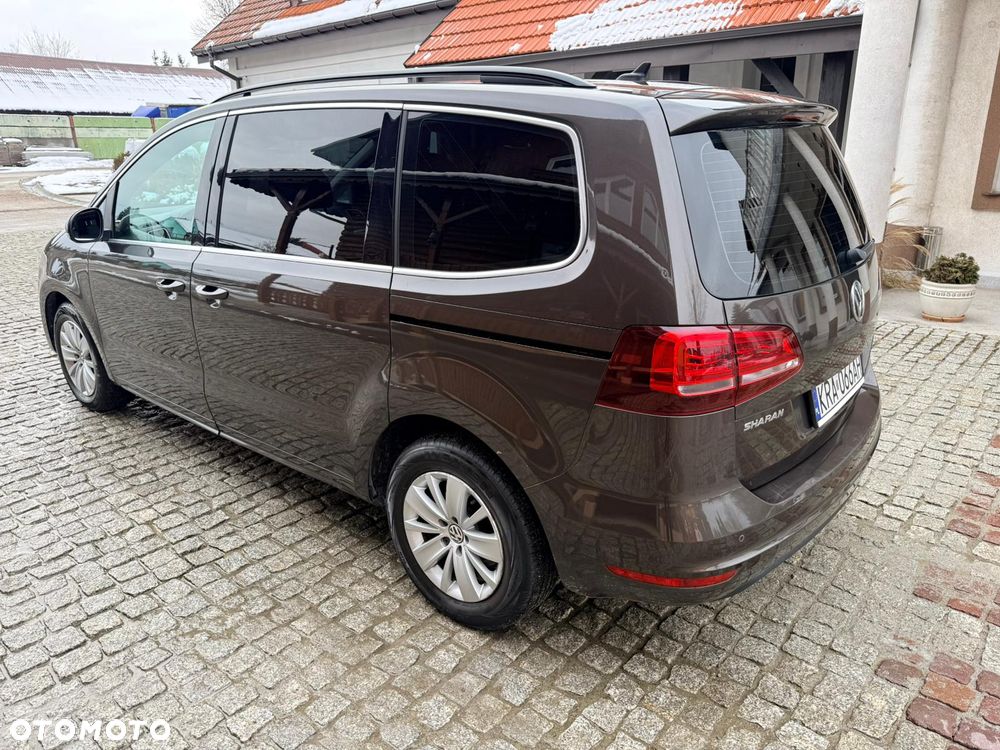 Volkswagen Sharan - 7