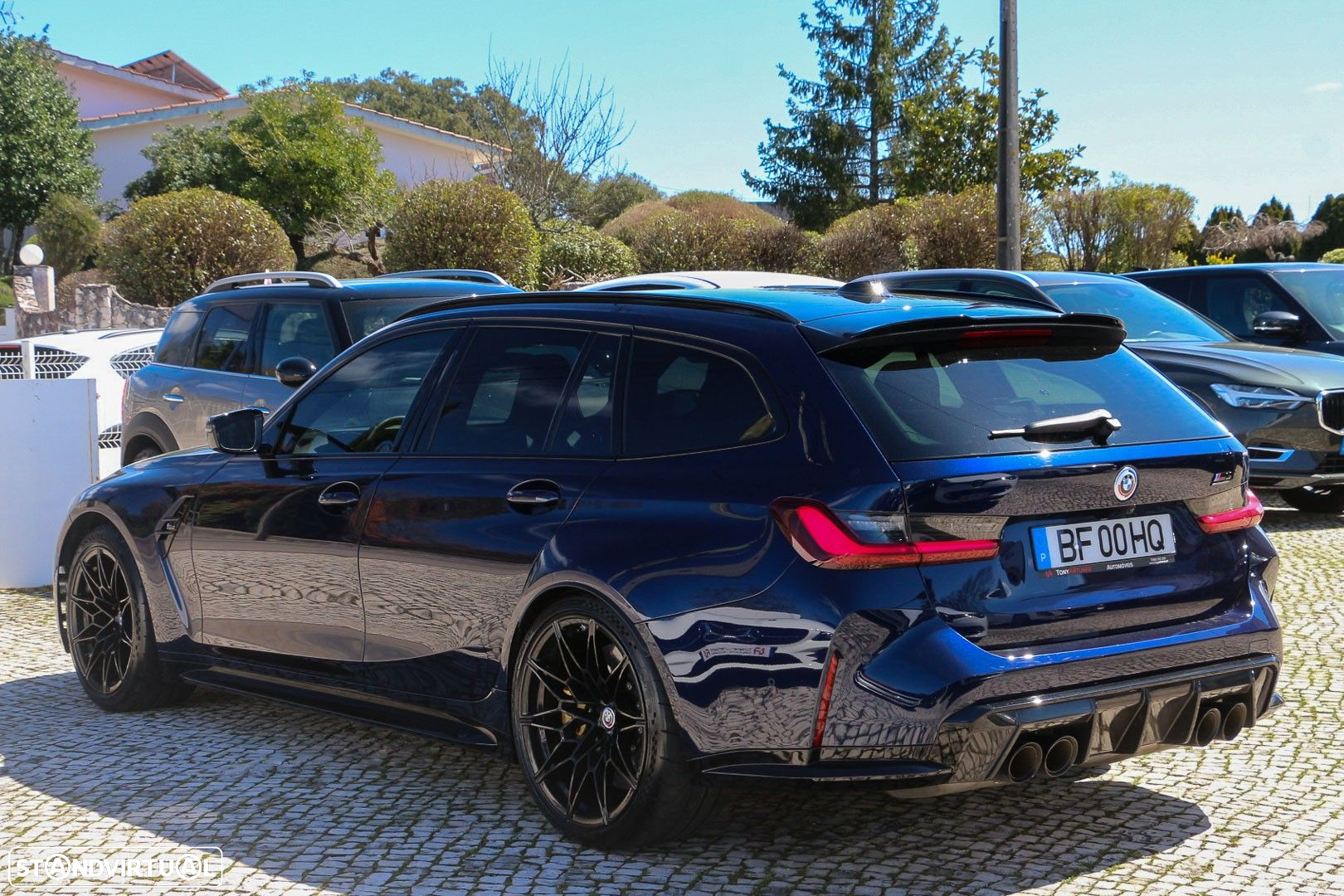 BMW M3 Competition xDrive - 27