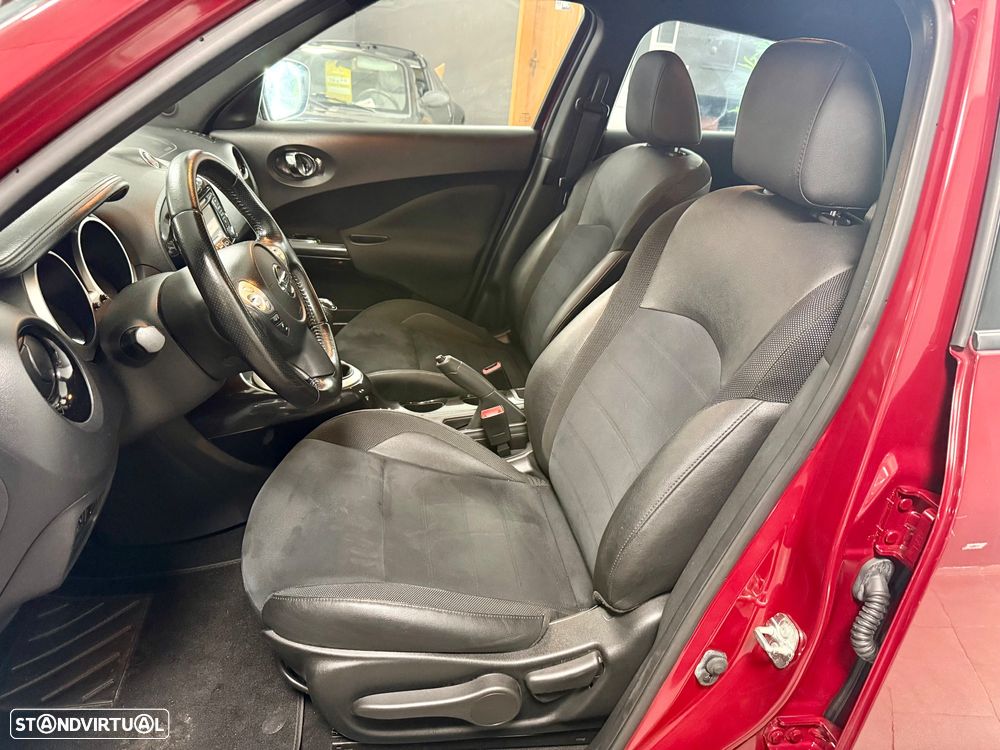 Nissan Juke 1.2 DIG-T Acenta - 12