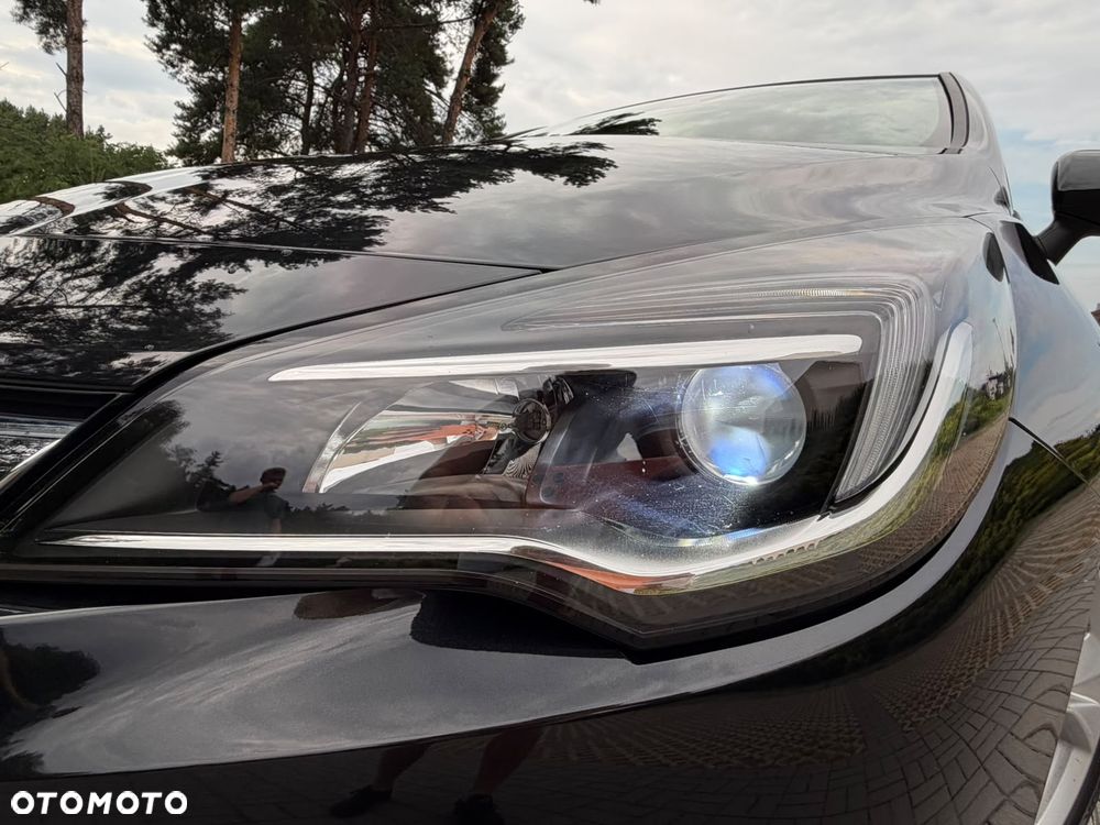 Opel Astra 1.4 Turbo Innovation - 27