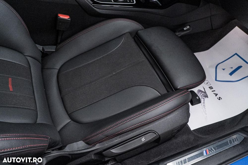 BMW Seria 1 128ti Aut. - 39