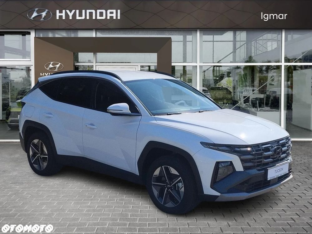 Hyundai Tucson 1.6 T-GDi HEV Executive 2WD - 5