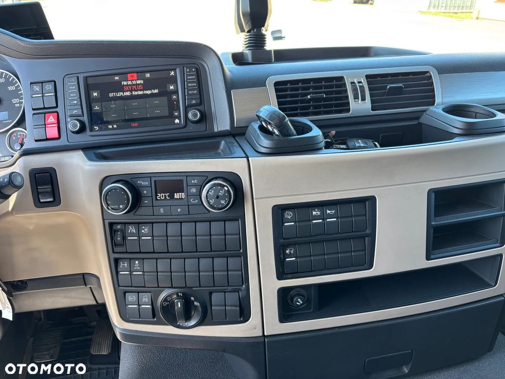 MAN TGM 18.290 4x2 EURO 6 + SIDE OPENING BOX - 21