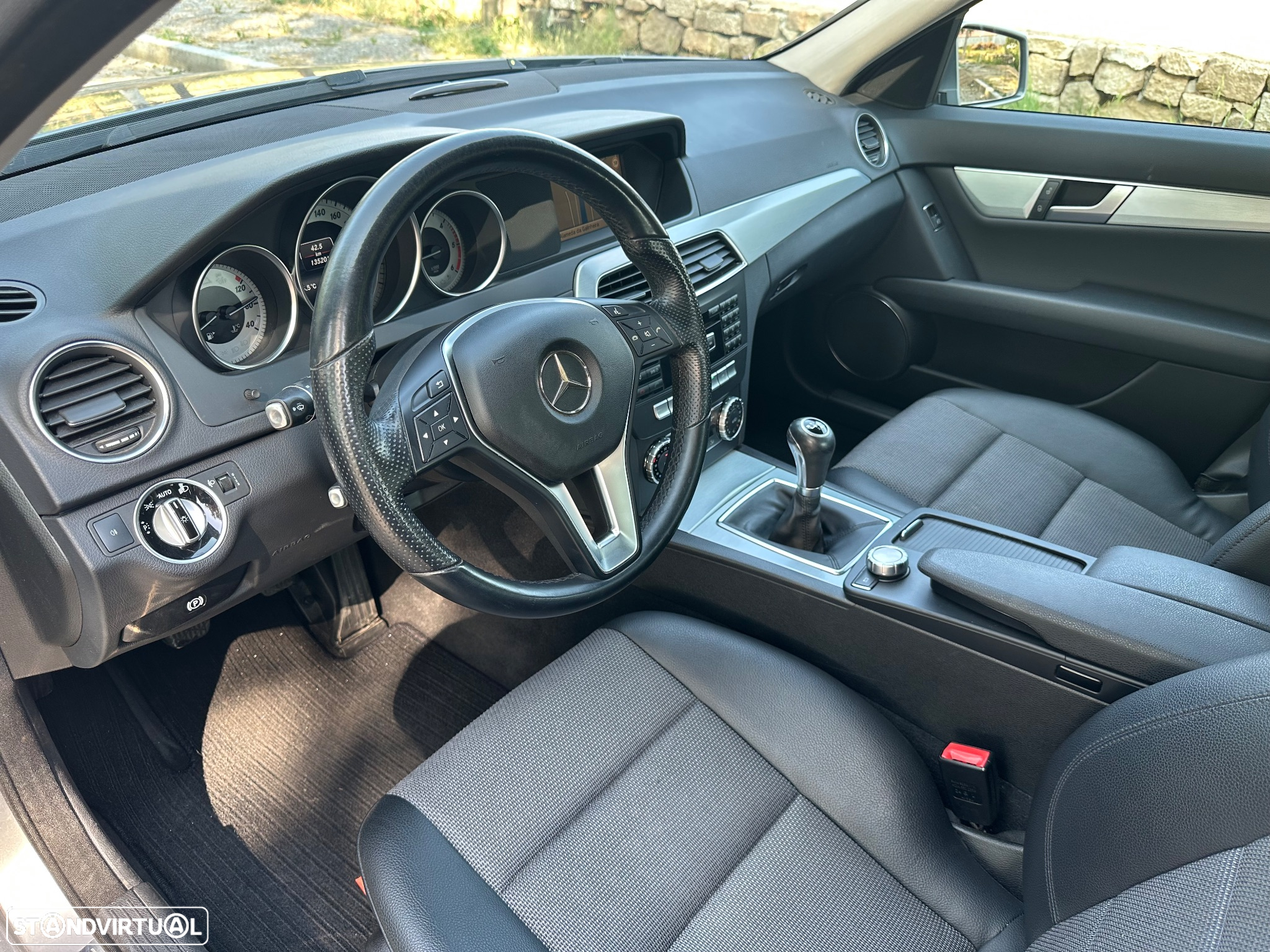 Mercedes-Benz C 220 d Avantgarde - 10