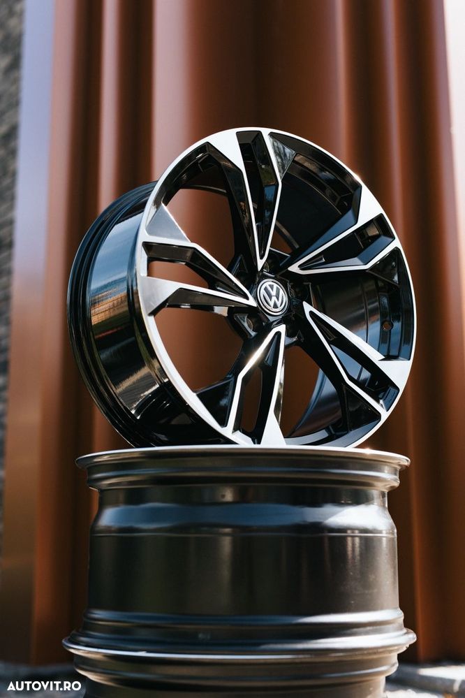 Jante 19 Volkswagen R19 VW - 8