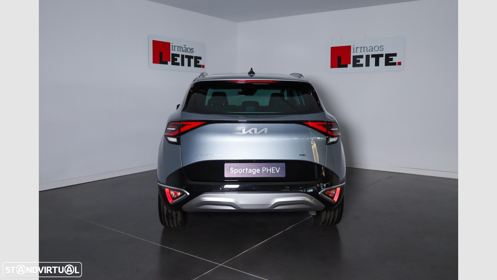 Kia Sportage 1.6 T-GDi PHEV Tech - 21