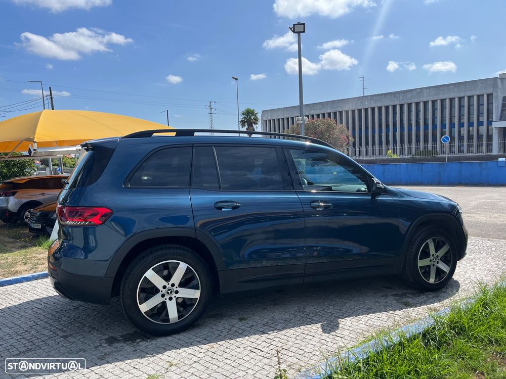Mercedes-Benz GLB 180 d Progressive - 9