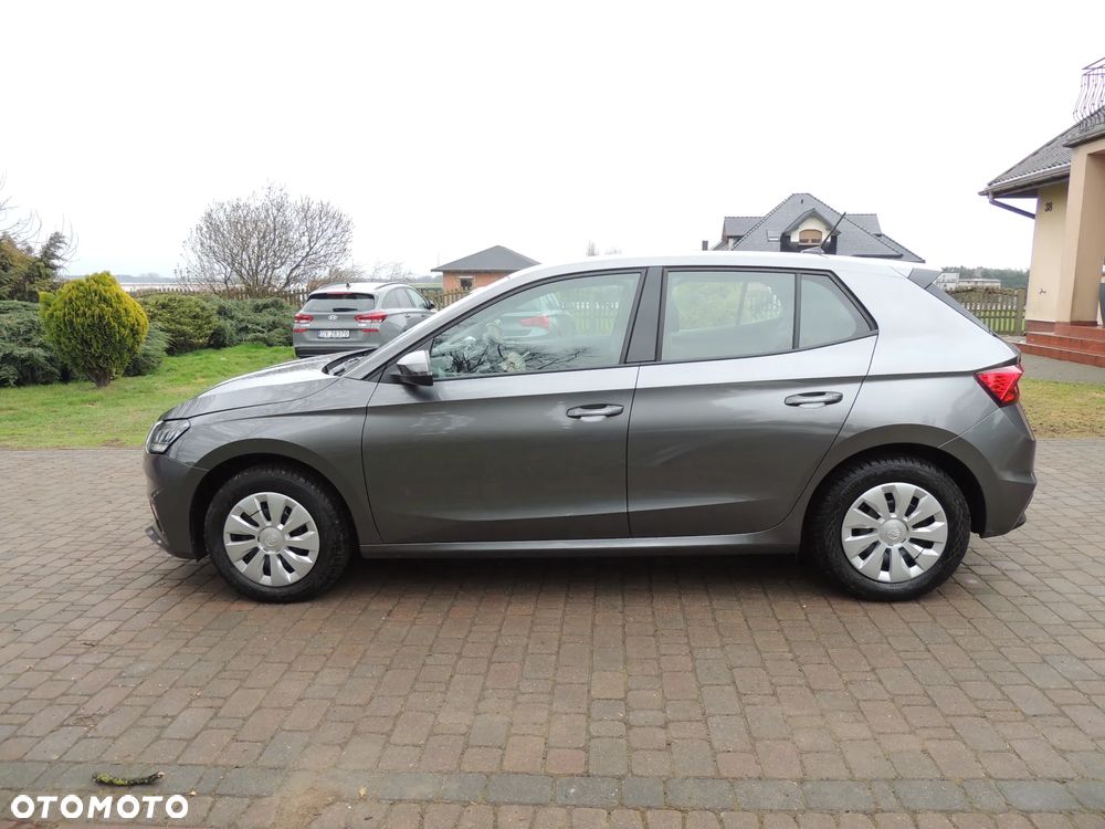 Skoda Fabia 1.0 TSI Style - 4