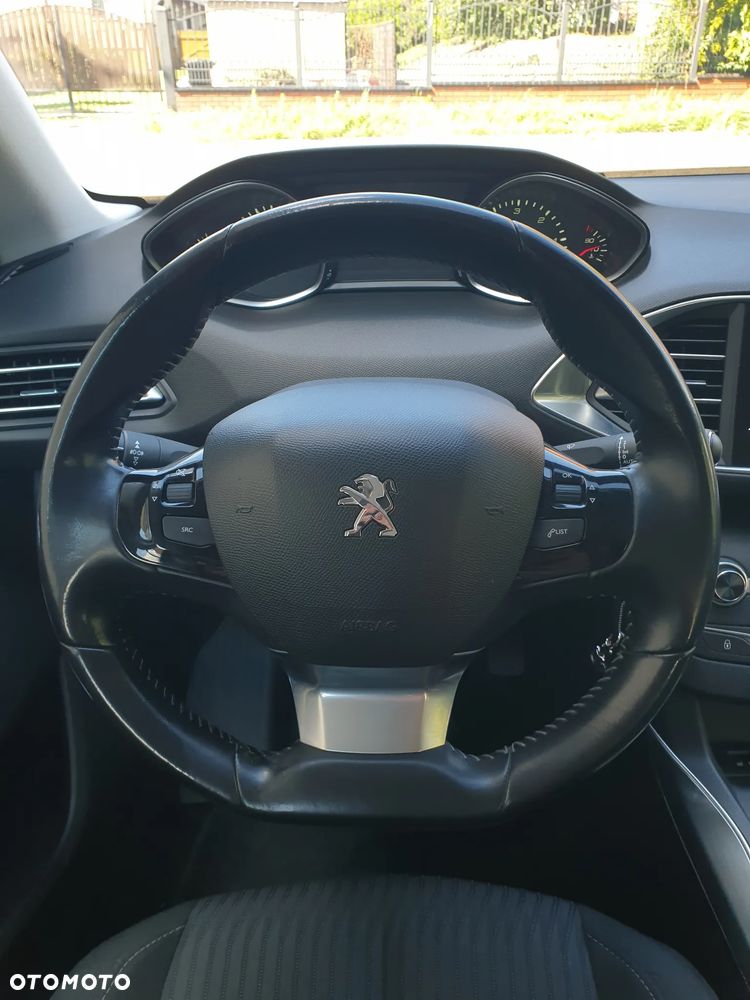 Peugeot 308 2.0 HDi Allure - 7