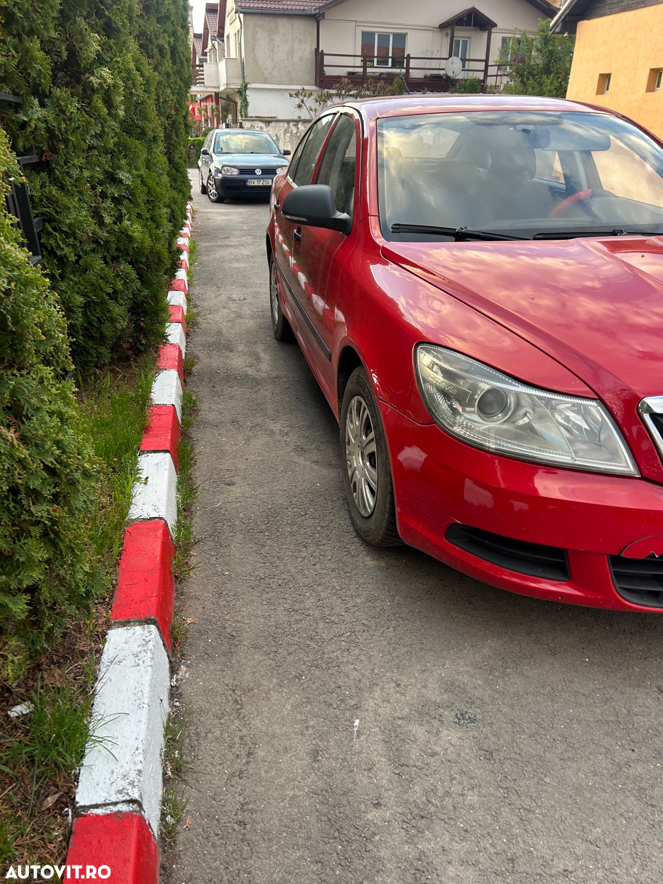 Skoda Octavia 1.9 TDI Ambiente - 8