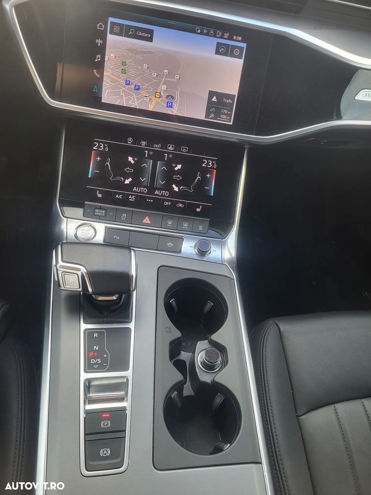 Audi A6 Limuzina 2.0 35 TDI S tronic Basic - 16