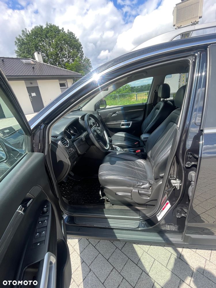 Opel Antara 2.2 CDTI Cosmo - 10