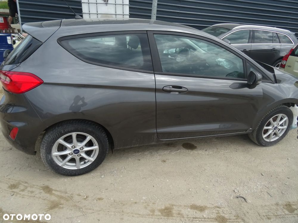 Ford Fiesta 2017 lakier(QH) na części drzwi klapa zderzak błotnik - 4