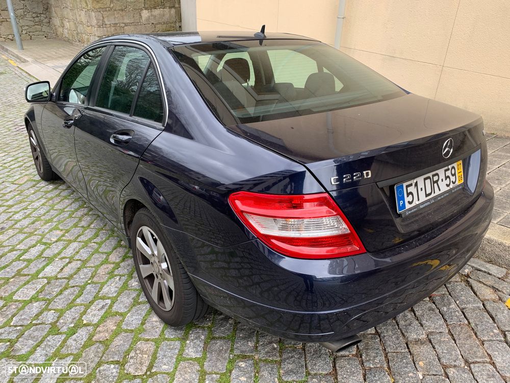 Mercedes-Benz C 220 CDi Classic - 4