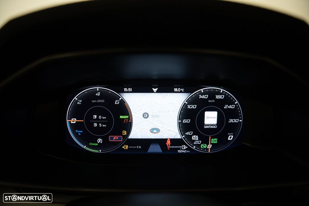 Cupra Leon 1.4 e-Hybrid DSG - 23