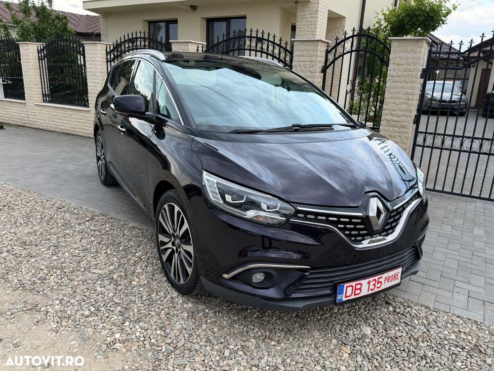 Renault Grand Scenic ENERGY dCi 130 INITIALE PARIS - 26