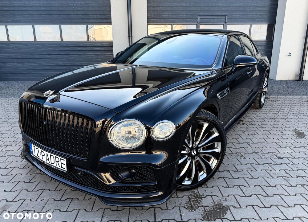Bentley Flying Spur W12 - 16