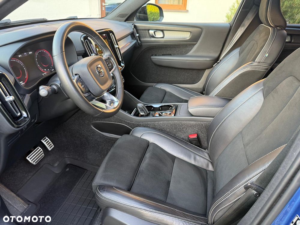 Volvo XC 40 T5 AWD R-Design - 13