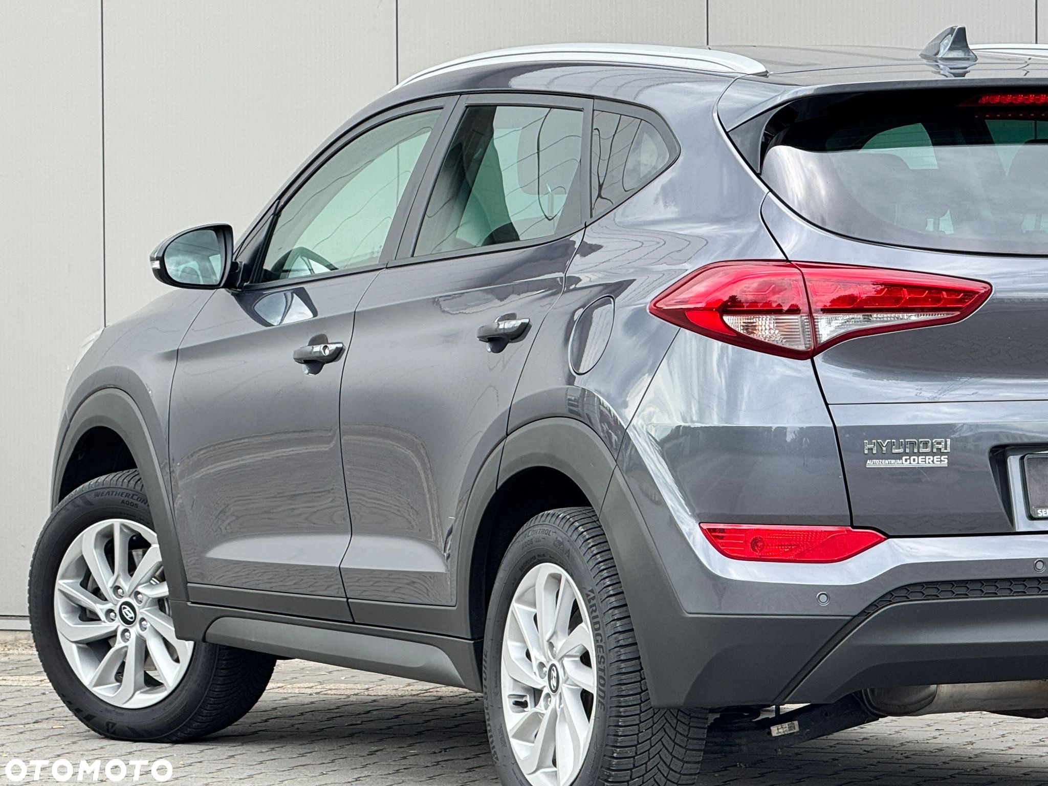 Hyundai Tucson 1.6 GDi 2WD Style - 28