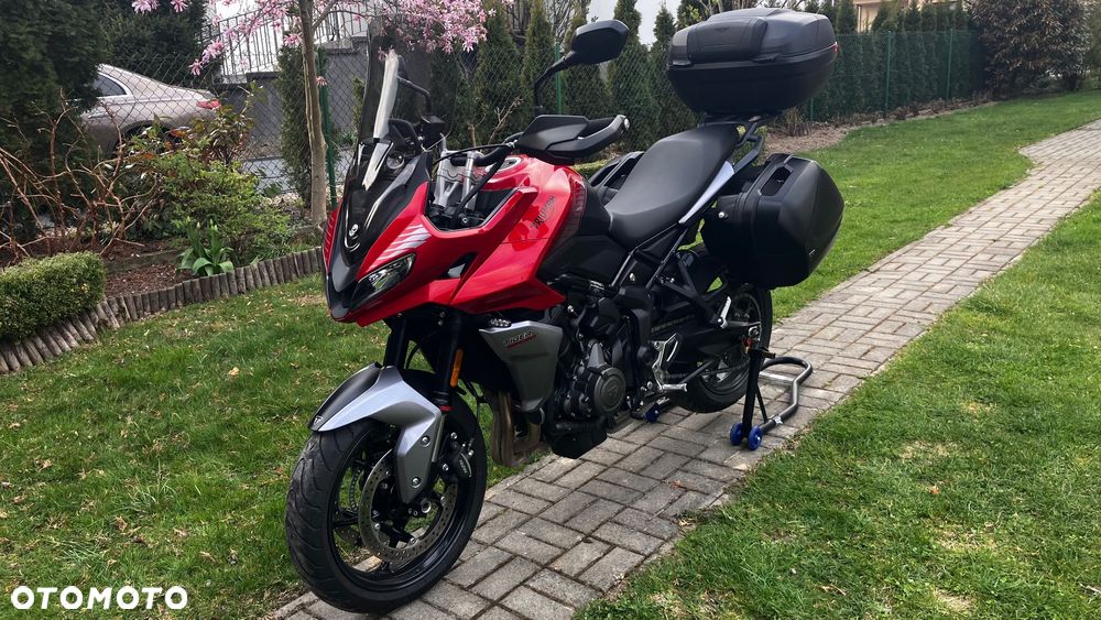 Triumph Tiger - 20