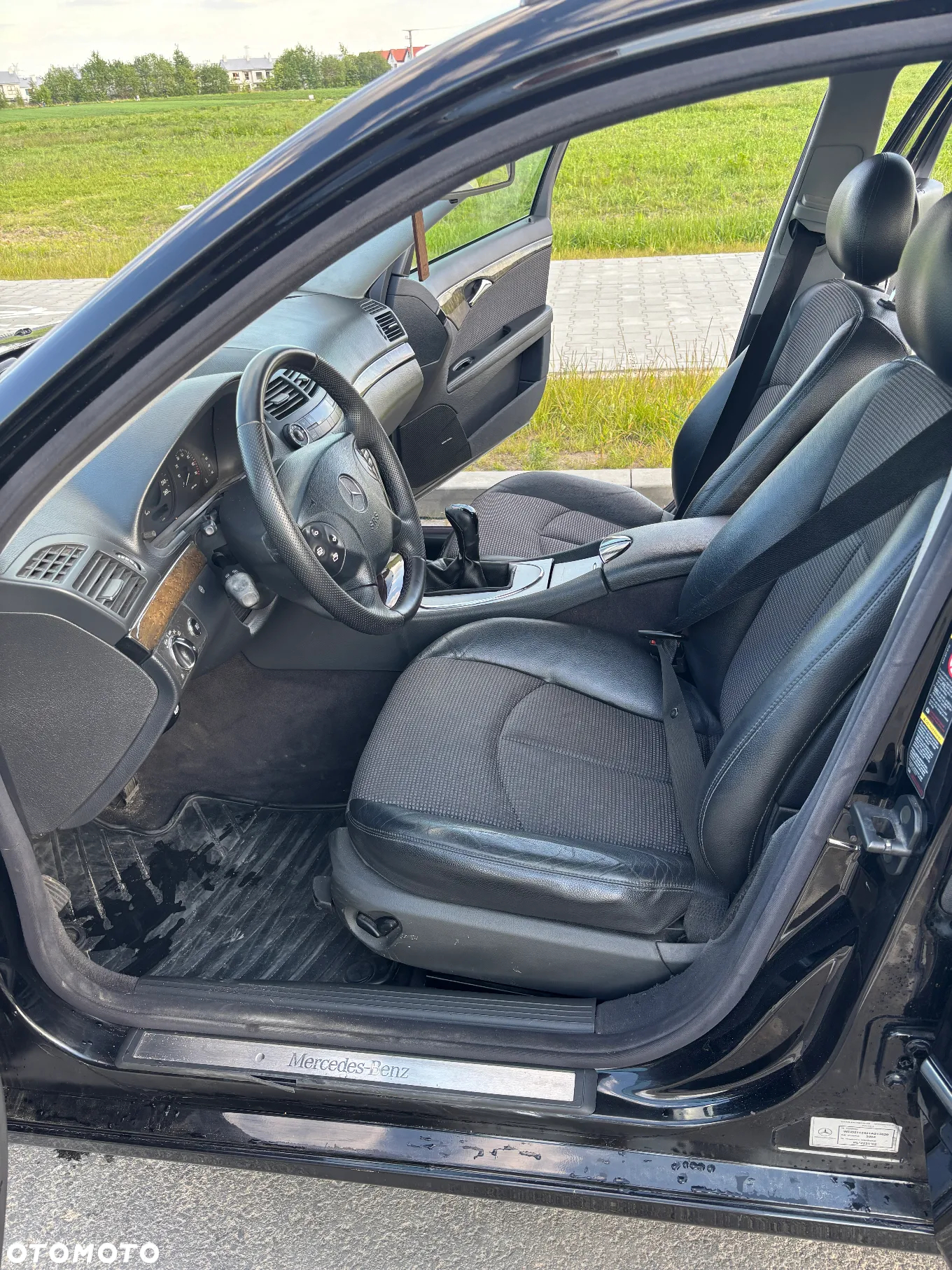 Mercedes-Benz Klasa E 200 Kompressor T Elegance - 9