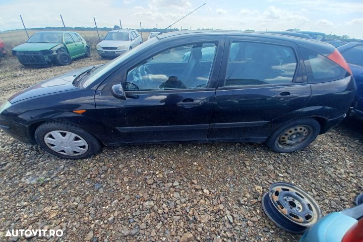 Maneta stergatoare parbriz si luneta PA 66-GF30 Ford Focus 1 [1998 - - 9