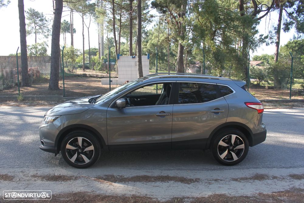 Nissan Qashqai 1.5 dCi 360 Pack S - 30