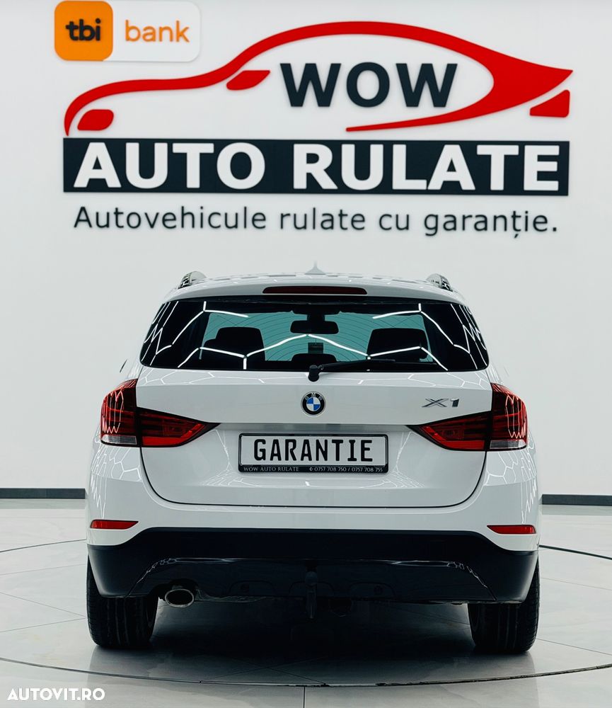 BMW X1 sDrive18d Sport Line - 36