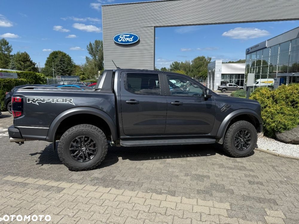 Ford Ranger Raptor - 10