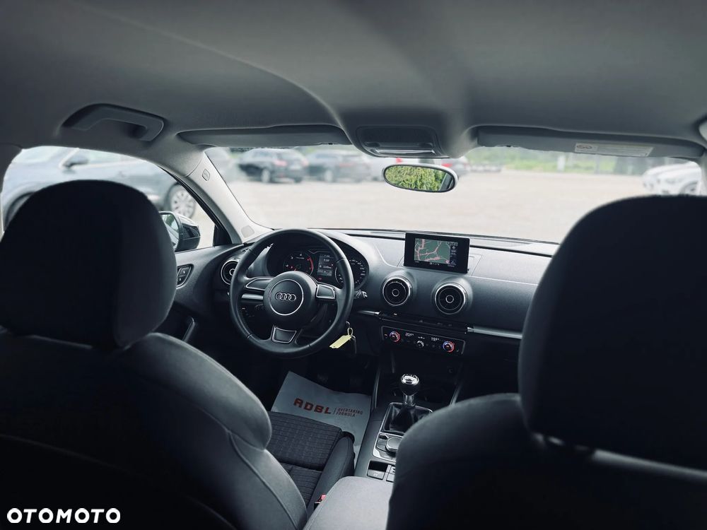 Audi A3 Sportback 2.0 TDI Attraction - 20