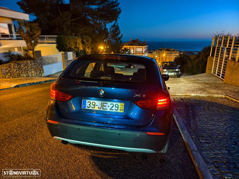 BMW X1 18 d sDrive - 22