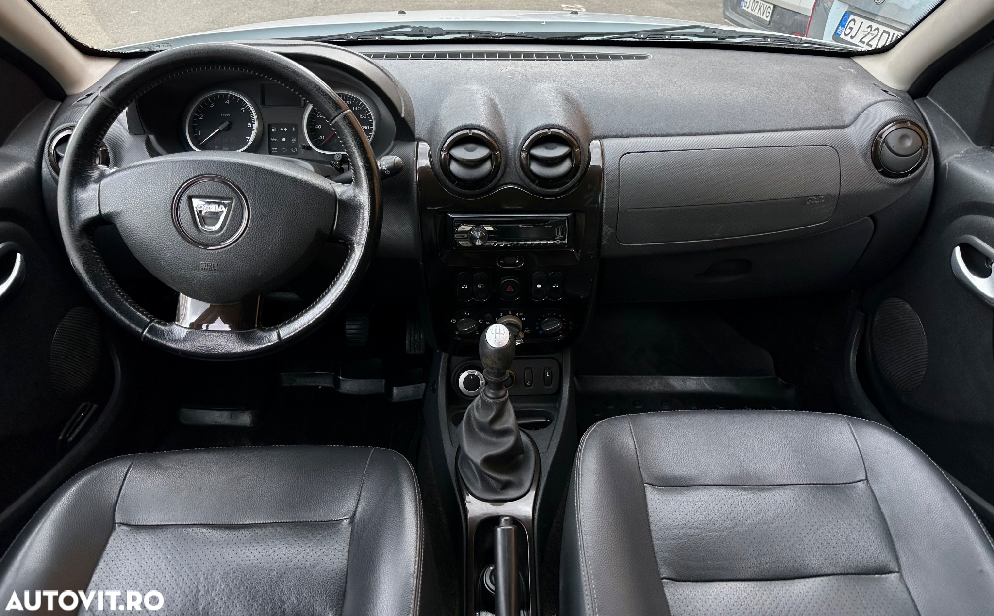 Dacia Duster 1.5 dCi 4x4 Ambiance - 6