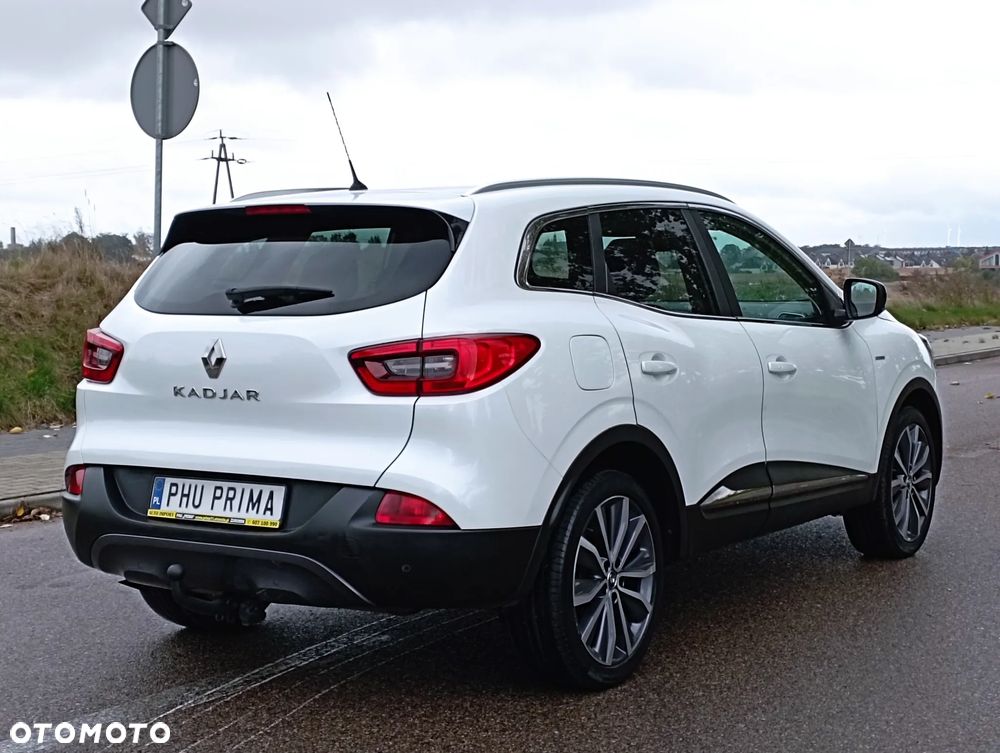 Renault Kadjar 1.2 Energy TCe Bose EDC - 16