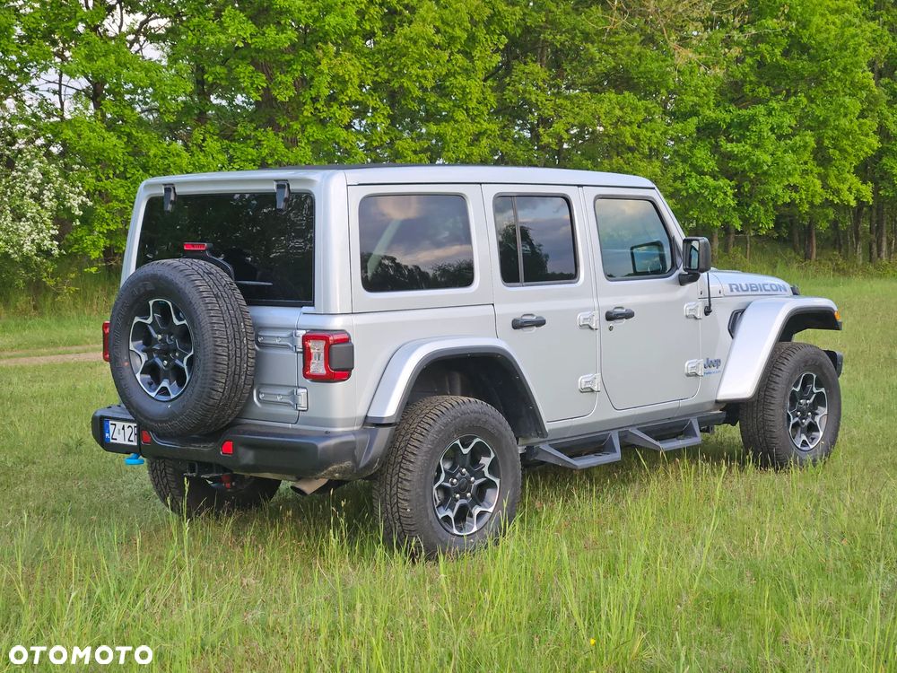 Jeep Wrangler Unlimited 2.0 Turbo PHEV 4xe Rubicon - 16