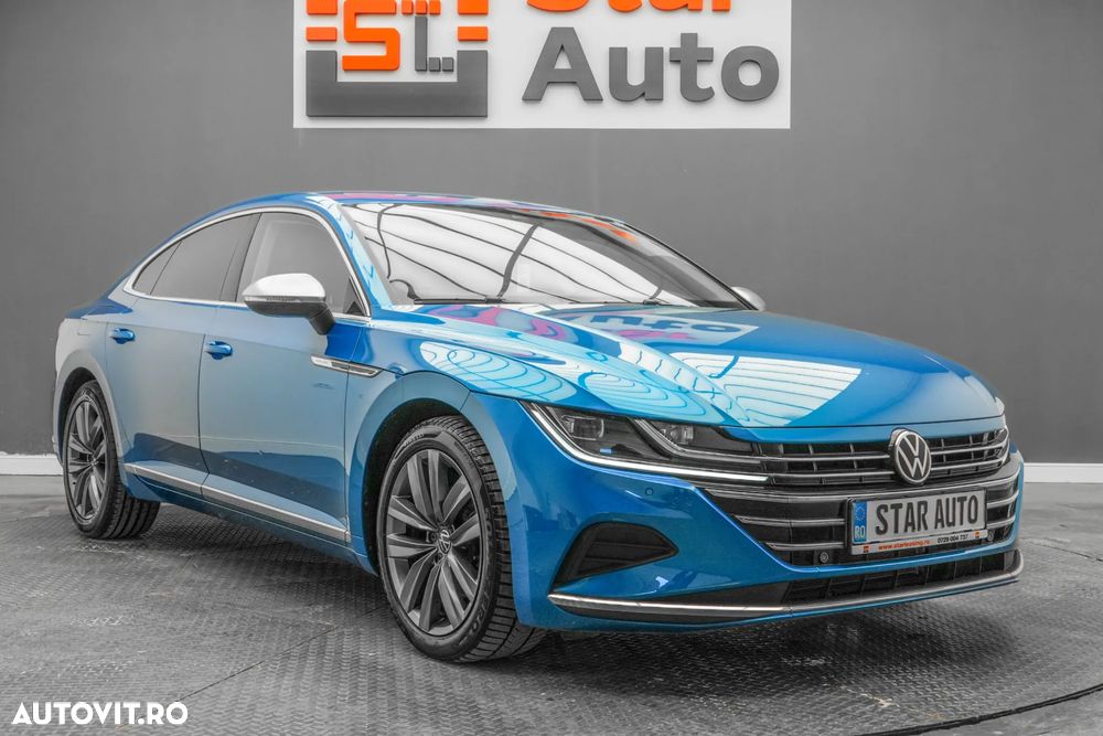 Volkswagen ARTEON 2.0 TSI DSG Elegance - 4