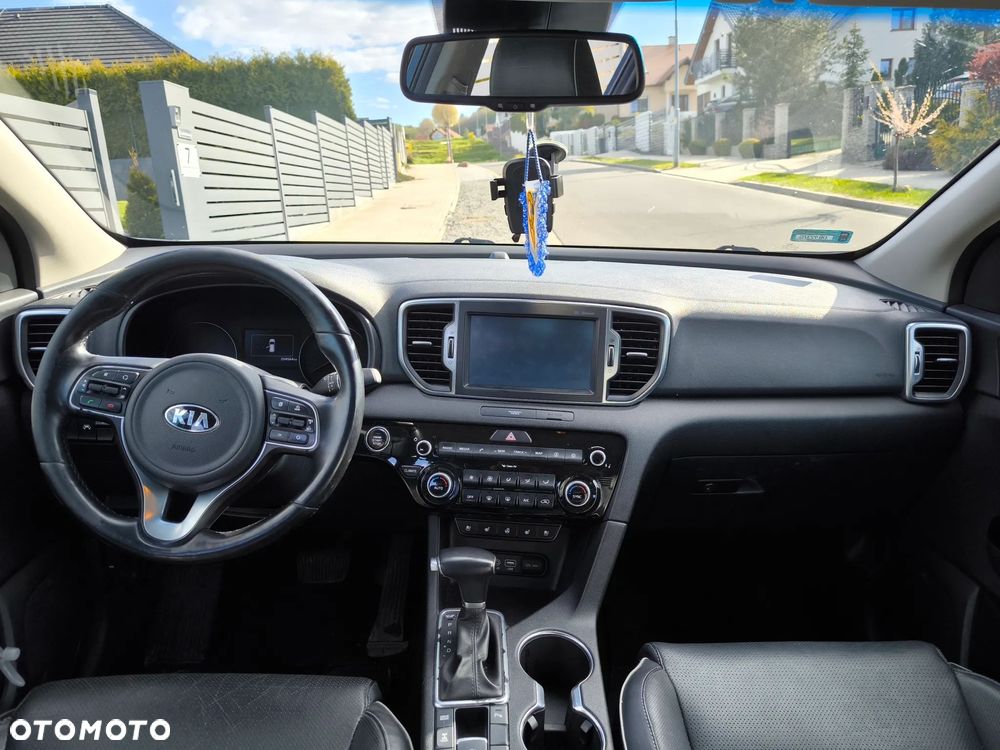 Kia Sportage 2.0 CRDI XL 4WD - 4