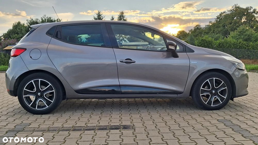 Renault Clio dCi 90 Limited - 8