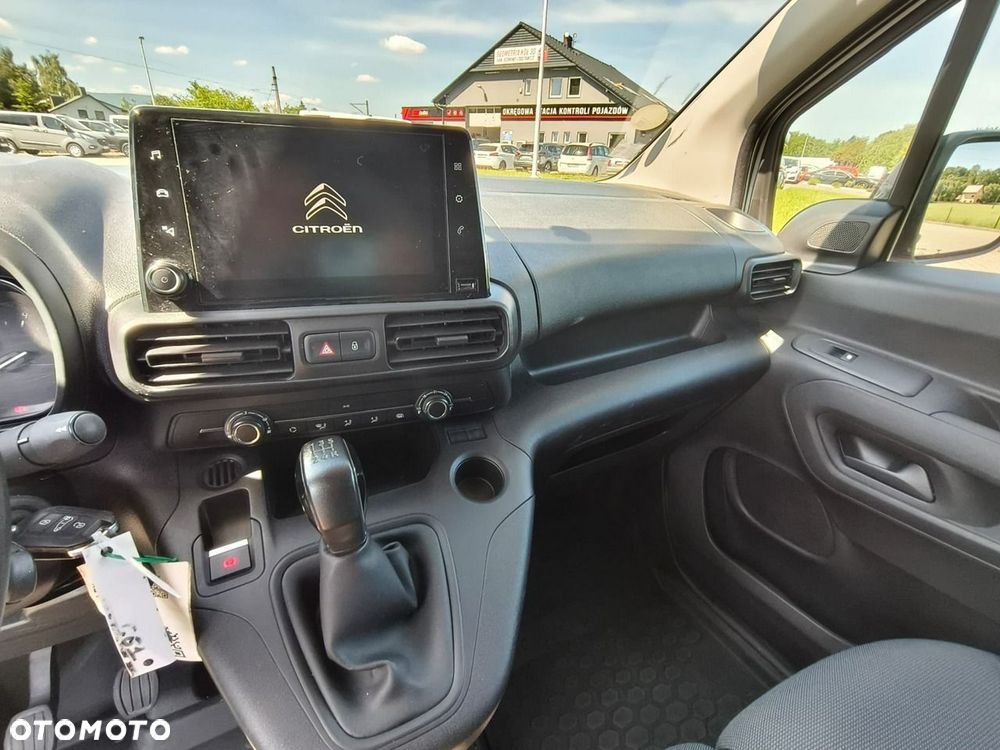 Citroën Berlingo - 11