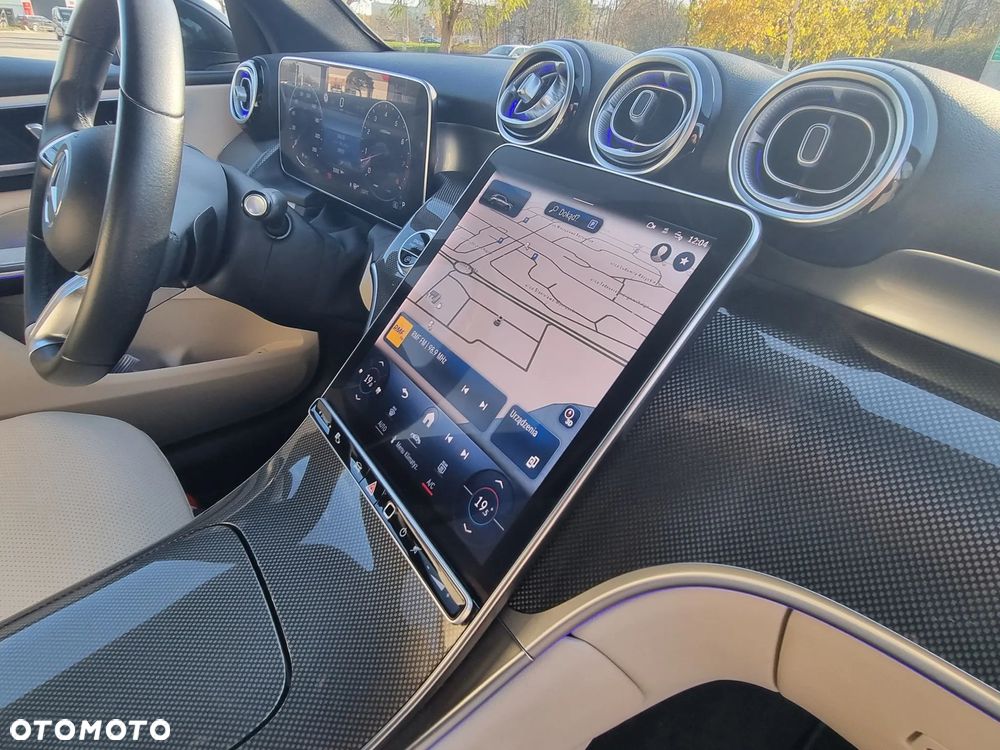 Mercedes-Benz GLC ver-200-4--matic - 21