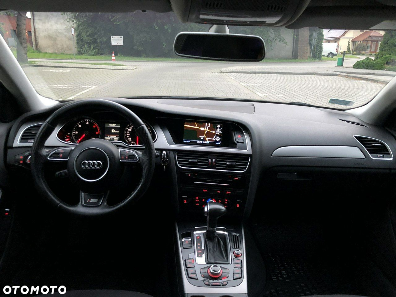 Audi A4 - 7