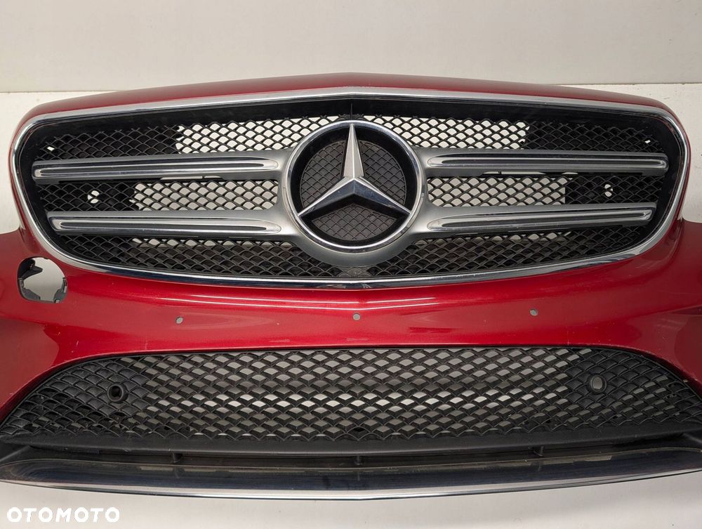 zderzak przód mercedes e klasa coupe w238 amg 2017- - 3