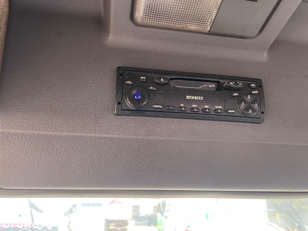 Renault MIDLUM WYWROTKA HDS LIMITED EDITIONE  ALLIANS SUPER STAN - 32