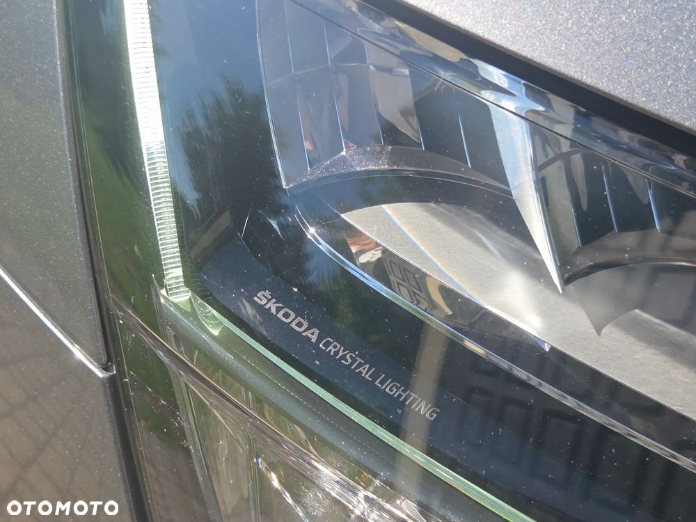 Skoda Superb 1.5 TSI Ambition DSG - 8