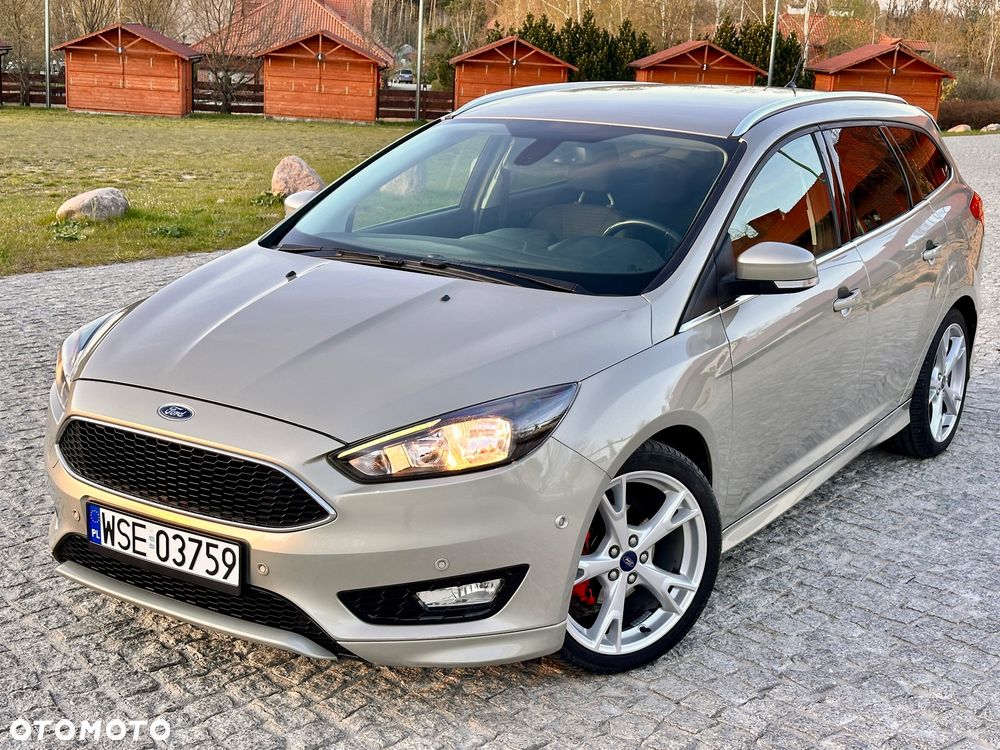 Ford Focus 1.0 EcoBoost ST-Line ASS - 6